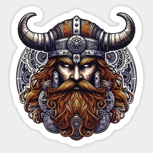 Viking S02 D41 Sticker